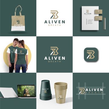 Aliven Logo