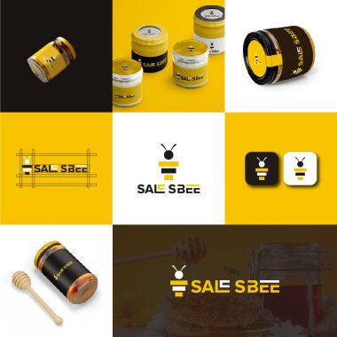 Bee Logo